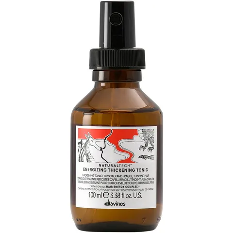 100ml Davines Naturaltech Energizing Thickening Tonic – Bild 2