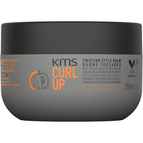 250ml KMS CURLUP Twisting Style Balm – Bild 2