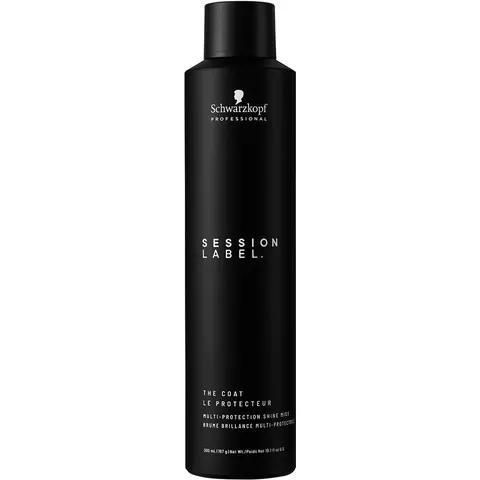 300ml Schwarzkopf Professional Session Label The Coat – Bild 2