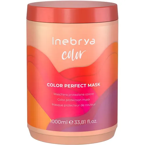 1L Inebrya Color Perfect Mask – Bild 2