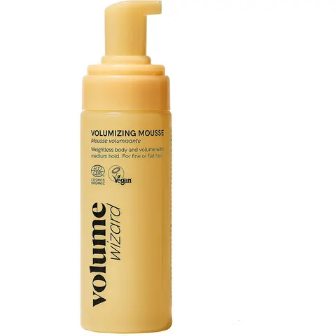 Hairlust Volume Wizard Volumizing Mousse 150 ml – Bild 2