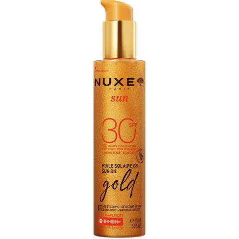 Nuxe Sun Sonnenöl LSF 30 – 150 – Bild 3