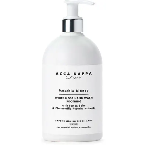 Acca Kappa White Moss Hand Wash 300 ml – Bild 2