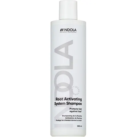 300ml Indola Care & Style Root Activating Shampoo – Bild 2