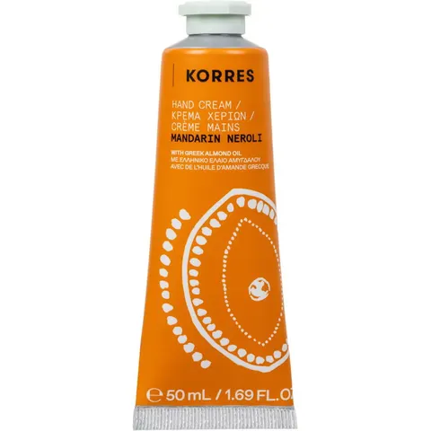 50ml KORRES MANDARIN NEROLI Handcreme – Bild 2