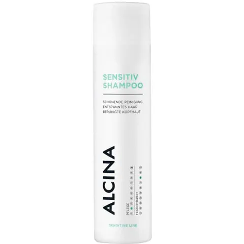 250ml Alcina Sensitiv Shampoo – Bild 2