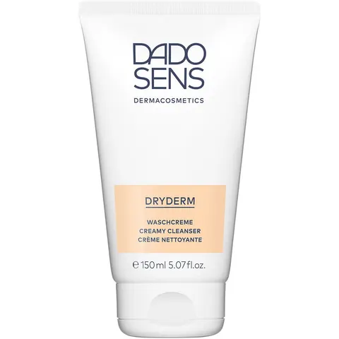 150ml DADO SENS DRYDERM Waschcreme – Bild 2