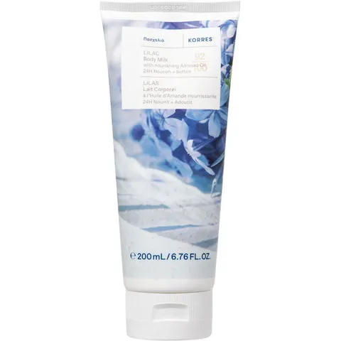 200ml KORRES LILAC Körpermilch – Bild 2