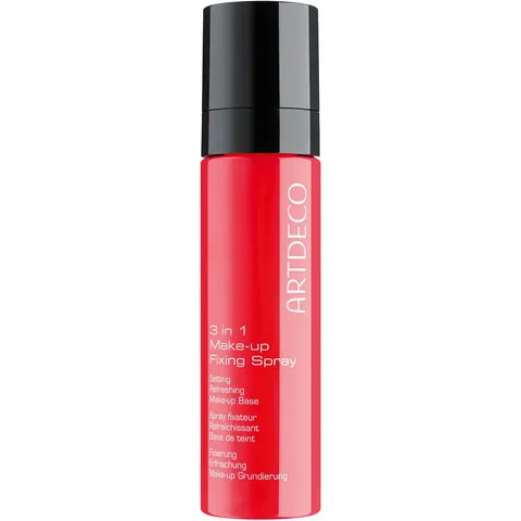 100ml ARTDECO 3 In 1 Make-up Fixing Spray – Bild 2