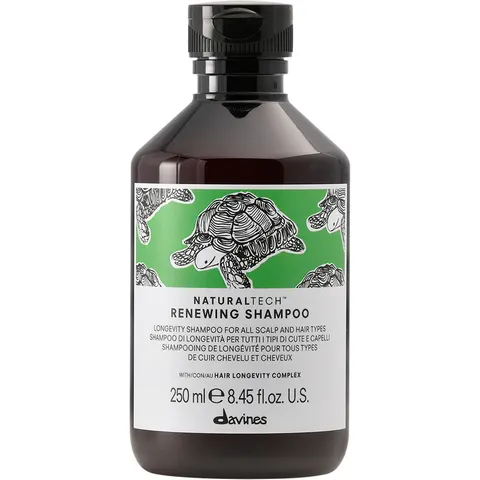 250ml Davines Naturaltech Renewing Shampoo – Bild 2