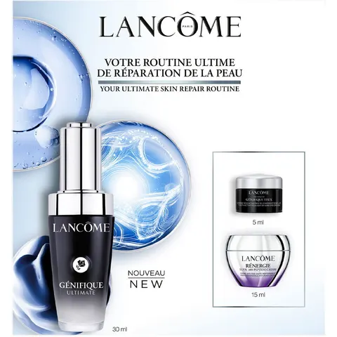 Lancôme Génifique Face Routine Set – Bild 2