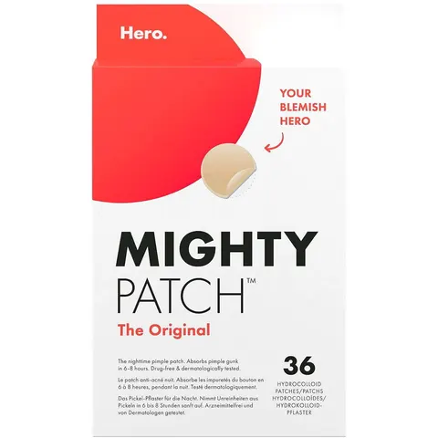 36 Stück Hero. Mighty Patch The Original – Bild 2