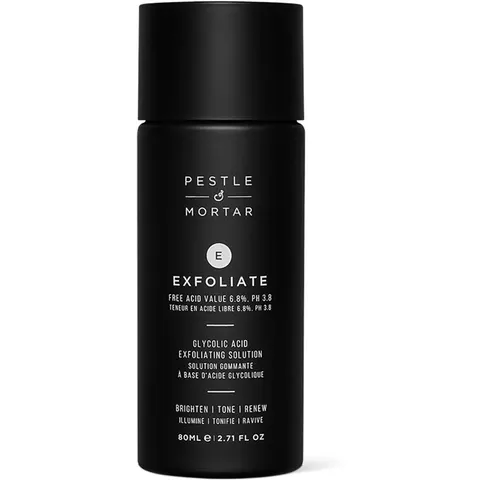 80ml Pestle & Mortar Exfoliate Glycolic Acid Solution – Bild 2
