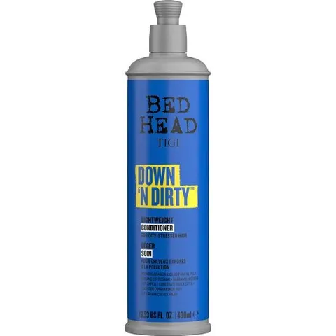400ml TIGI BED HEAD Down N' Dirty Lightweight Conditioner – Bild 2