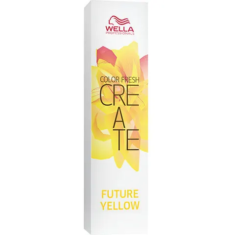 60ml Wella Professionals Color Fresh Create – Gul 60 – Bild 3