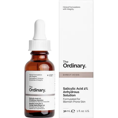 30ml The Ordinary Salicylic Acid 2% Anhydrous Solution – Bild 2