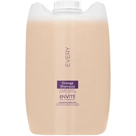 10000ml dusy professional Envité Orange Shampoo – Bild 2