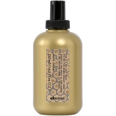 250ml Davines More Inside Sea Salt Spray – Bild 2
