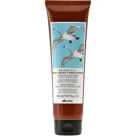 150ml Davines Naturaltech Well-Being Conditioner – Bild 2