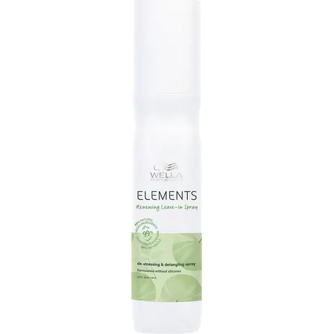 150ml Wella Professionals Elements Renewing Leave-In Spray – Bild 2