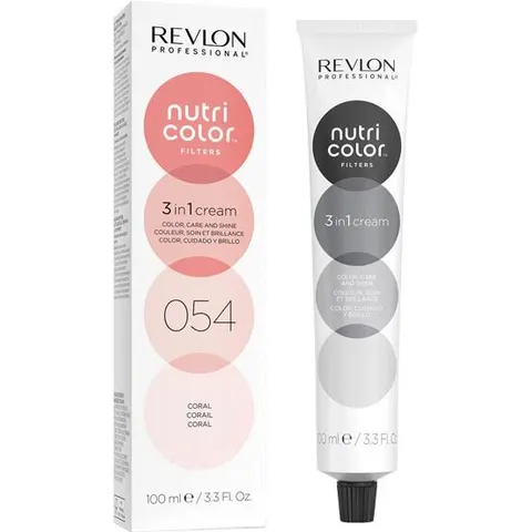 Revlon Nutri Color Filter 54 – Orange 100 – Bild 2