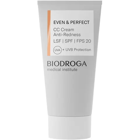 Biodroga CC Cream Anti Redness 30 ml – Bild 2