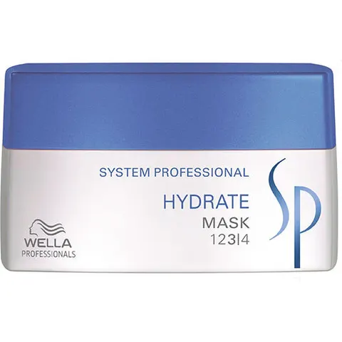 Wella Professionals SP Wella Hydrate Mask 200 ml – Bild 2