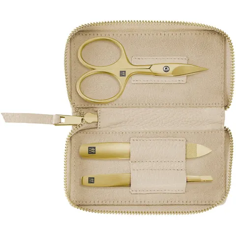 Zwilling Premium Gold Maniküre-Set – Bild 2