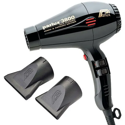Parlux 3800 Eco Friendly Ionic & Ceramic Edition – Bild 2