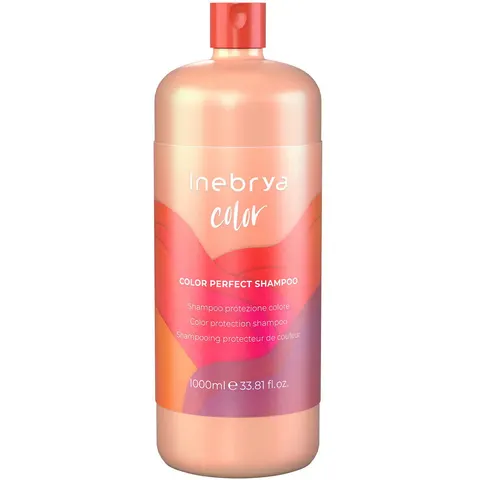 1L Inebrya Color Perfect Shampoo – Bild 2