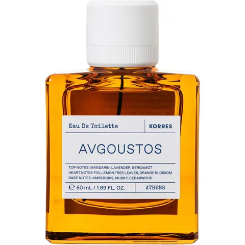 Korres Avgoustos EDT U 50 ml – Bild 2