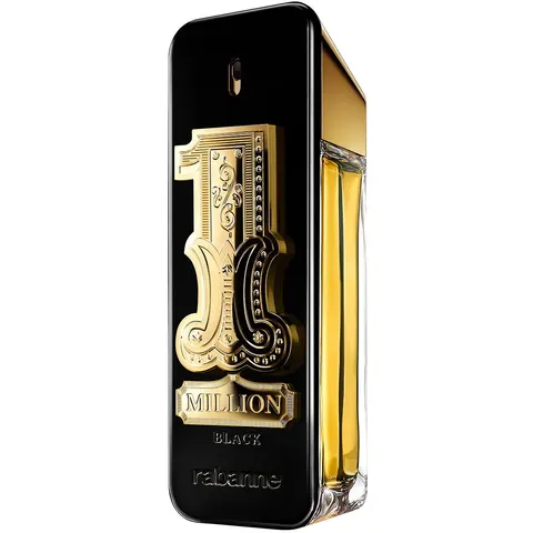 100ml rabanne 1 Million Black Eau de Parfum – Bild 2