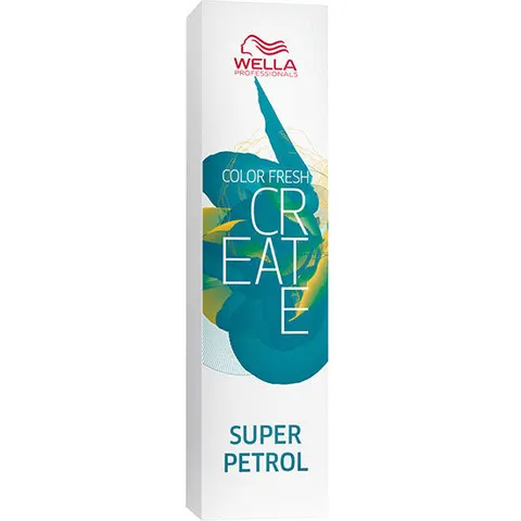 60ml Wella Professionals Color Fresh Create – Blå 60 – 61010 – Bild 2