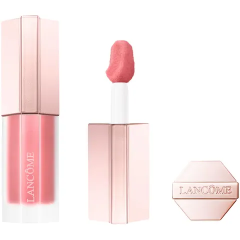 9ml Lancôme Lip Idôle CuddleBlur – Rosa 9 – Bild 2
