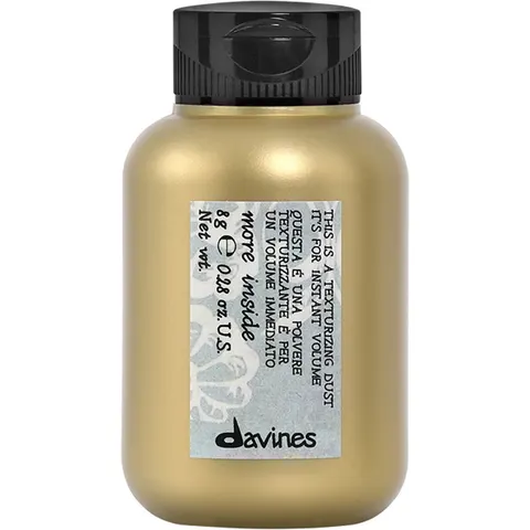 8g Davines More Inside Texturizing Dust – Bild 2