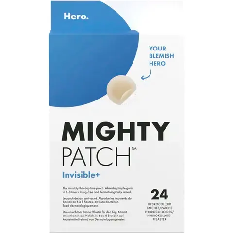 Hero Mighty Patch Invisible+ – Bild 2