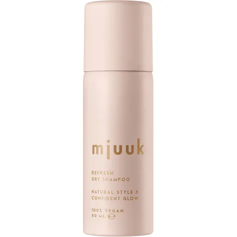 mjuuk Refresh Dry Shampoo – Grön 50 – Bild 2