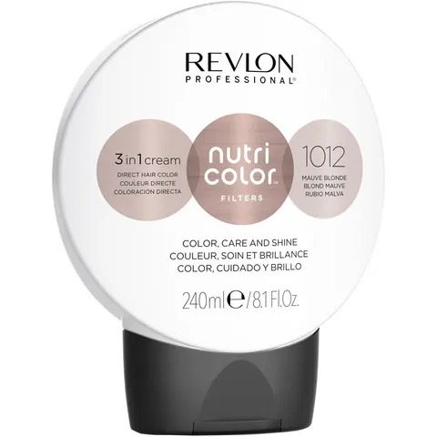 240ml Revlon Professional Nutri Color Filter Kugel – Bild 2