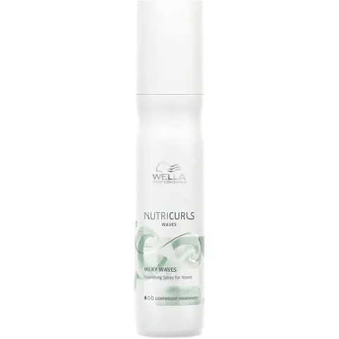 150ml Wella Professionals Nutricurls Waves Milky Waves – Bild 2