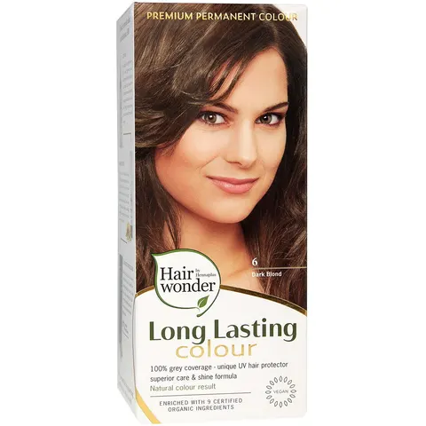 Hennaplus Long Lasting Dark Blond 6 – Bild 3