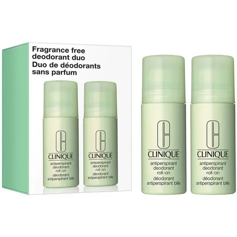 Clinique Frag Free Deoderant Duo 2st 2 St Deospray – Bild 2