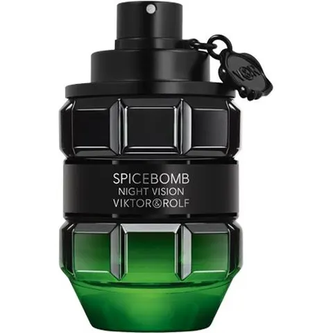 Viktor & Rolf Spicebomb Night Vision EDT 90 ml – Bild 3
