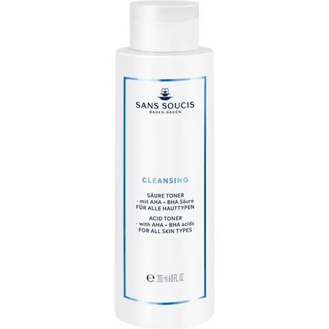 200ml SANS SOUCIS CLEANSING Säure Toner – Bild 2