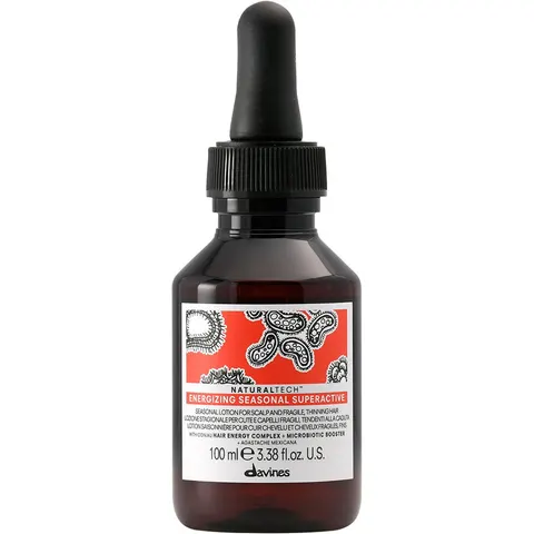 100ml Davines Naturaltech Energizing Seasonal Superactive – Bild 2