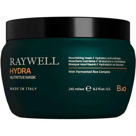 245ml Raywell B.io HYDRA Nutritive Mask – Bild 2