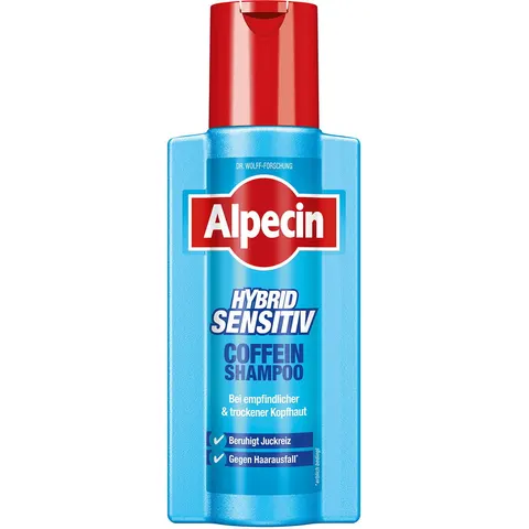 Alpecin Hybrid Coffein Shampoo – Bild 3