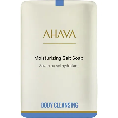 100g AHAVA Moisturizing Salt Soap – Bild 2
