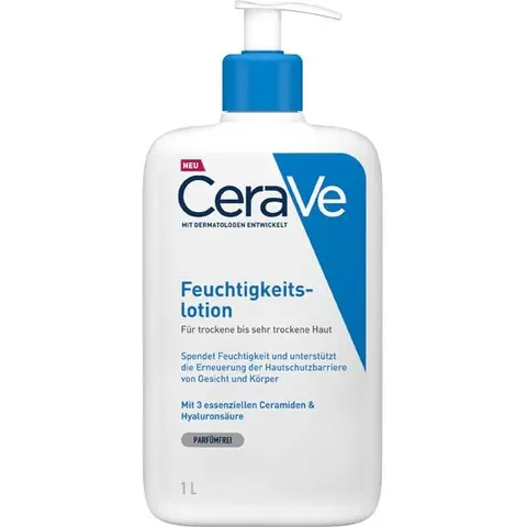 Cerave Feuchtigkeitslotion – 598750 – Bild 4