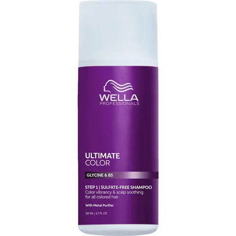 50ml Wella Professionals Ultimate Color Shampoo – Bild 2