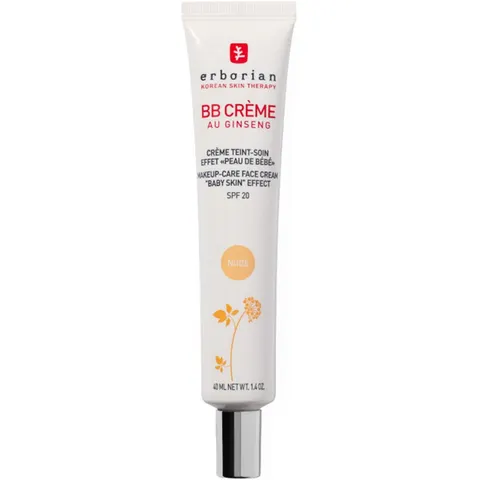 Erborian BB Creme Nude – Ljus 40 – Bild 2